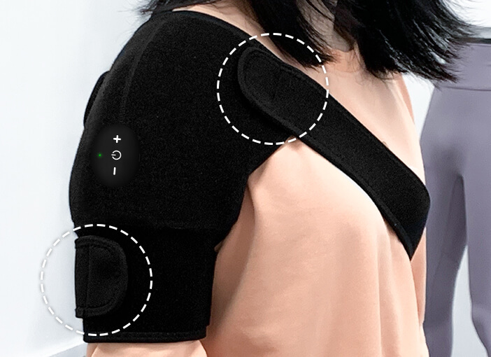 Multi-arm protection, adjustable clasp
