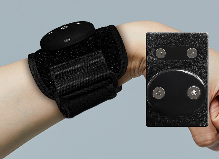 Magnetic suction design
Rejecting complex operations